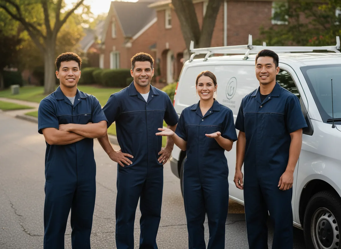 Home Gutter Service company in Leonard, MI